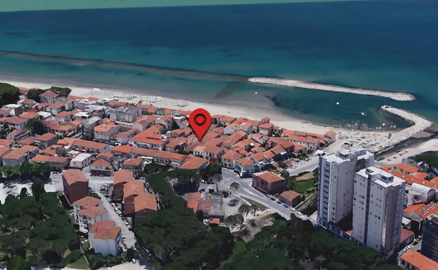 Seadream Appartamento Follonica Italy