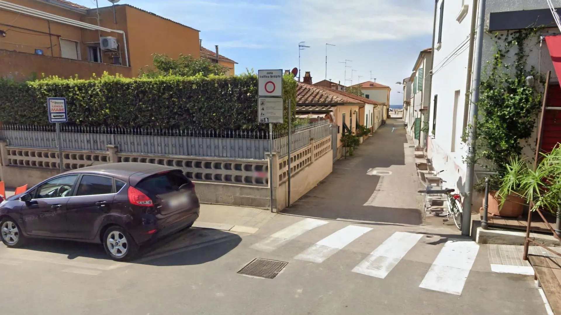 Holiday home Seadream Appartamento Follonica